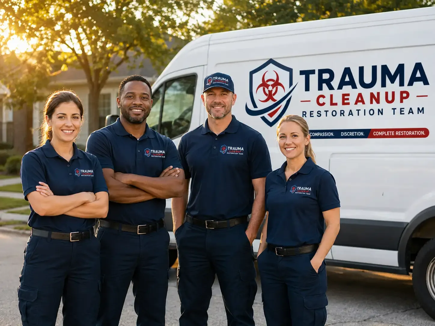 Trauma Cleanup company in Riverside, OR